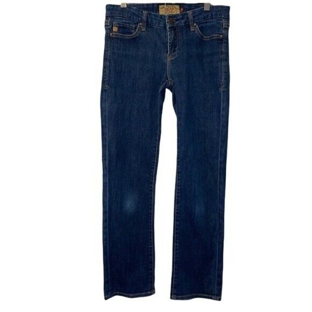Dear John Lot 46-066 Denim Blue Jeans Straight Women's Size 26